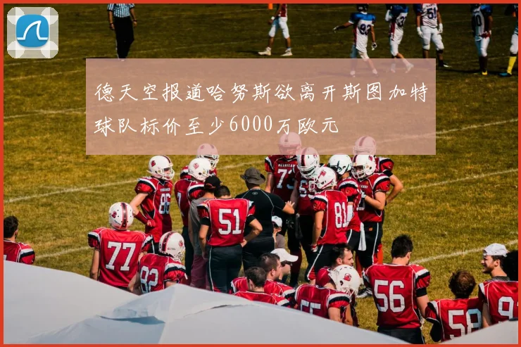 德天空报道哈努斯欲离开斯图加特球队标价至少6000万欧元