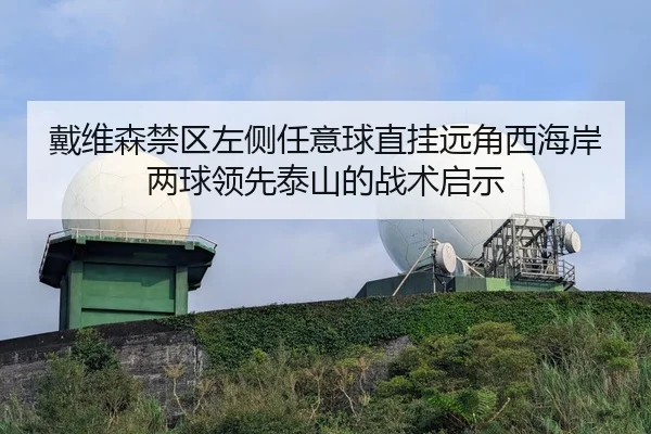 戴维森禁区左侧任意球直挂远角西海岸两球领先泰山的战术启示 - PINBO.COMapp